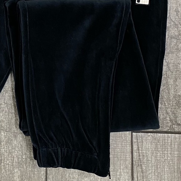 Final Price - Fila Men’s Velour jacket + pant set / track set / jogging outfit - Picture 5 of 6